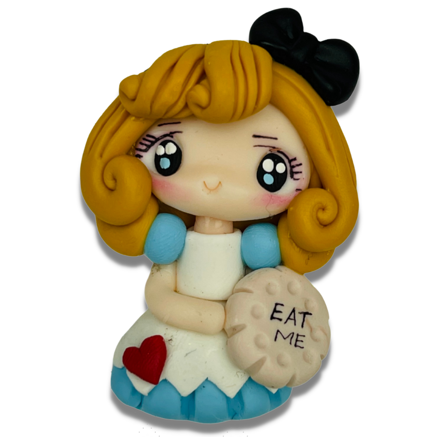 AL14: Polymer Princess Clays