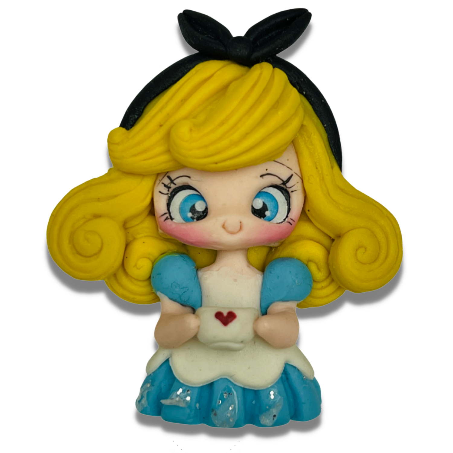 AL15: Polymer Princess Clays