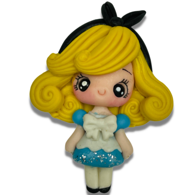 AL15a: Polymer Princess Clays