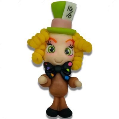 AL22: Polymer Princess Clays