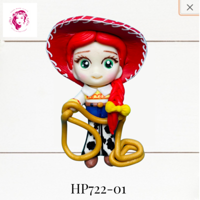 HP722-01: Highline Clay Bow Center