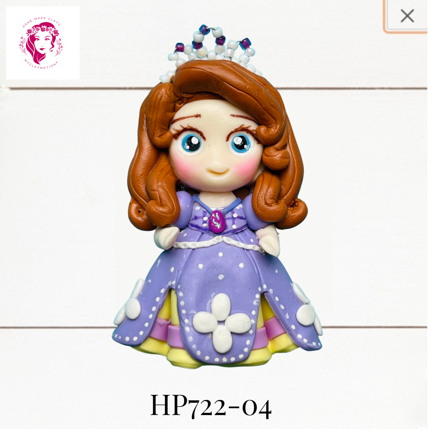 HP722-04: Highline Clay Bow Center