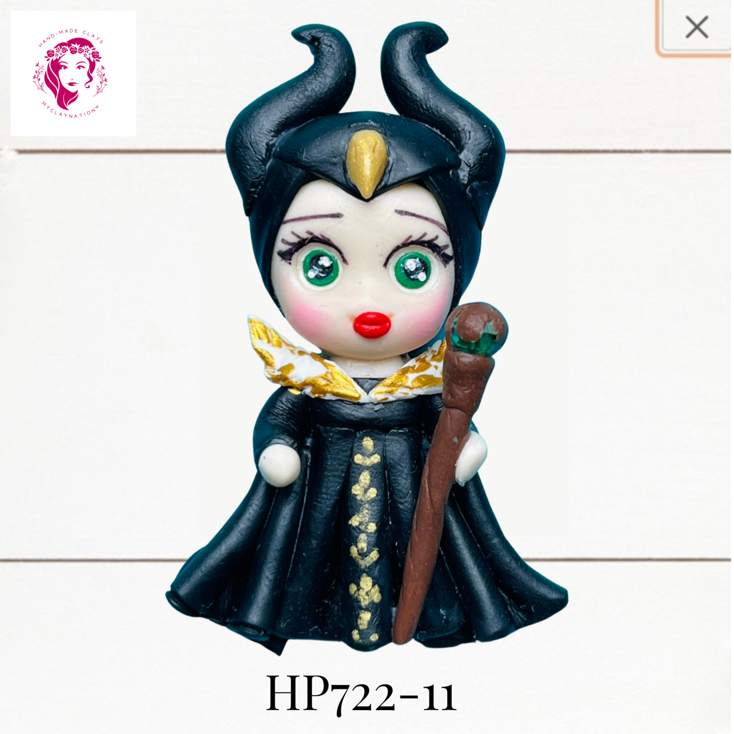 HP722-11: Highline Clay Bow Center