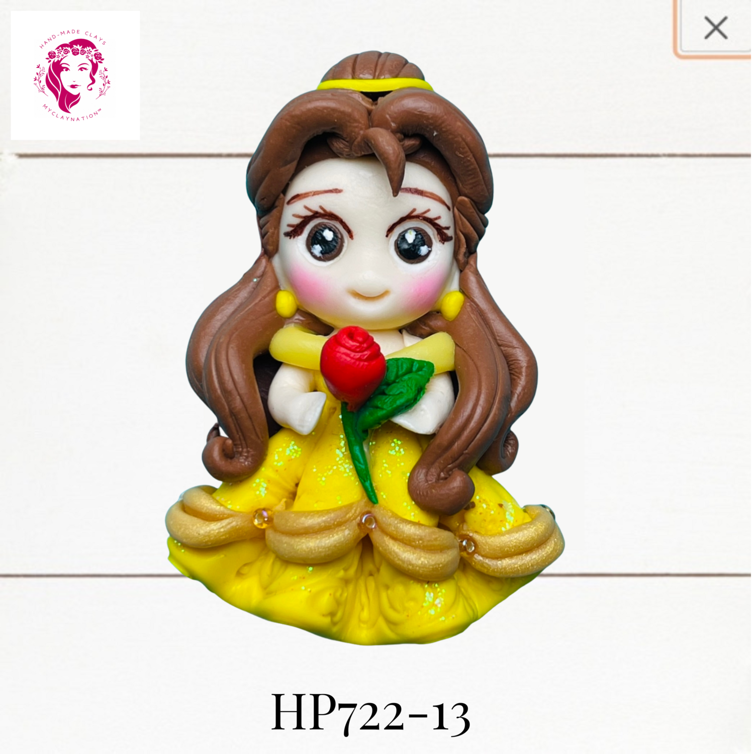 HP722-13: Highline Clay Bow Center