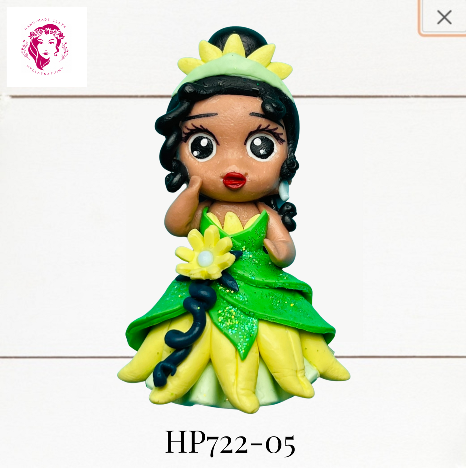 HP722-05: Highline Clay Bow Center