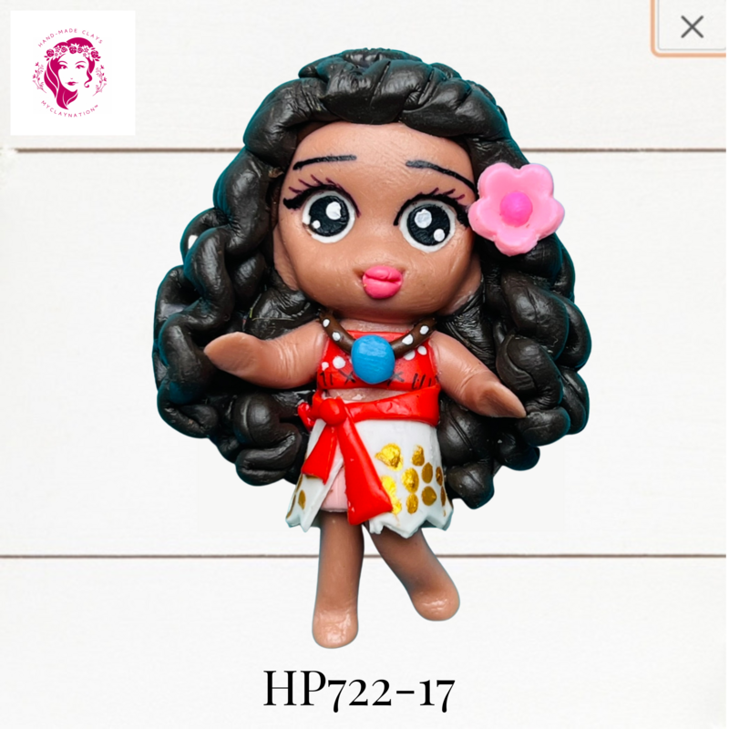 HP722-17: Highline Clay Bow Center