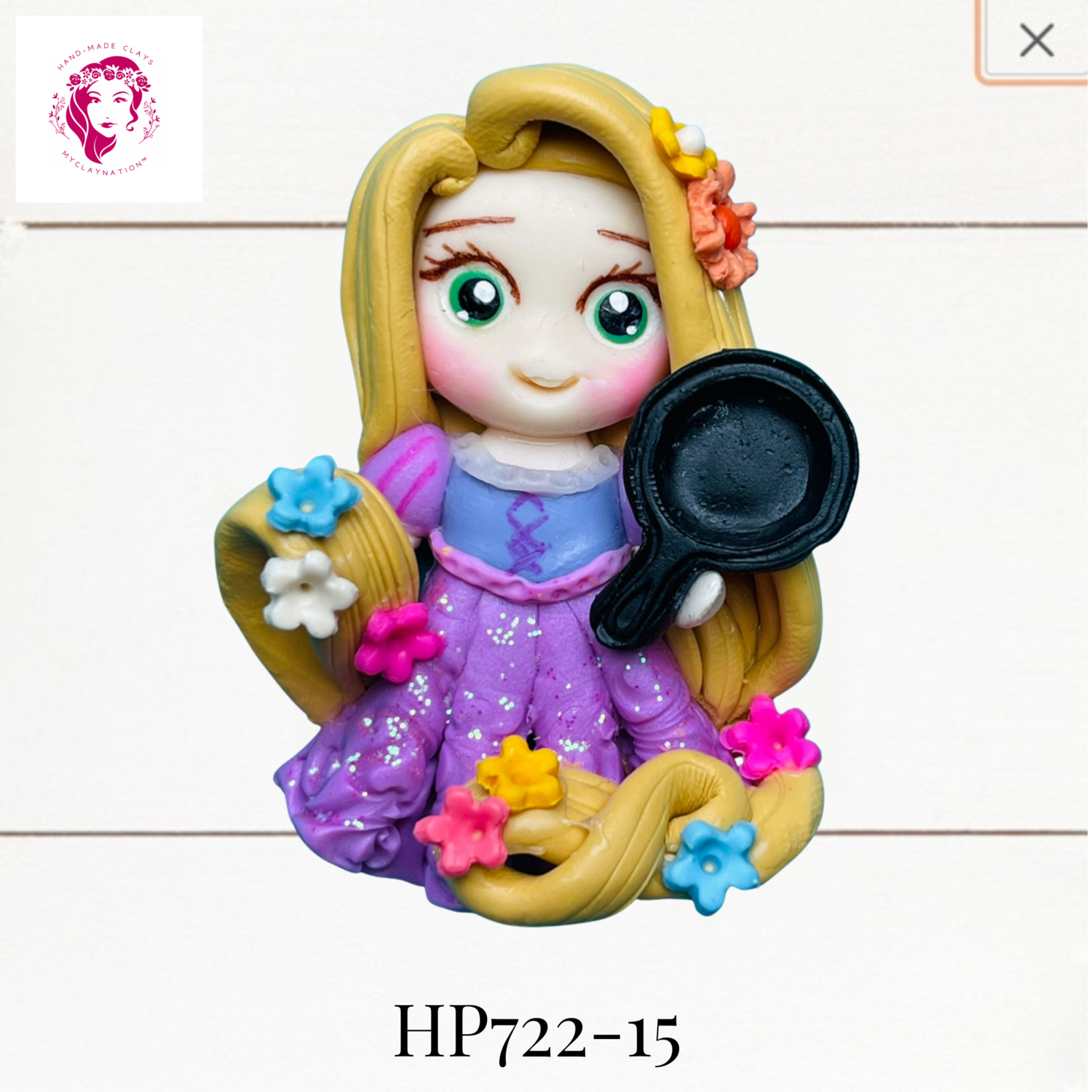 HP722-15: Highline Clay Bow Center