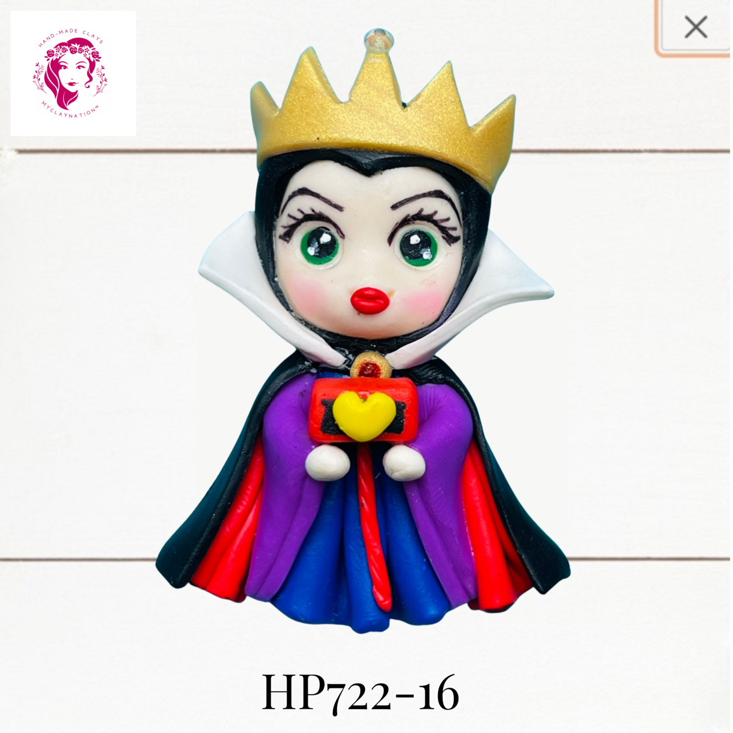 HP722-16: Highline Clay Bow Center