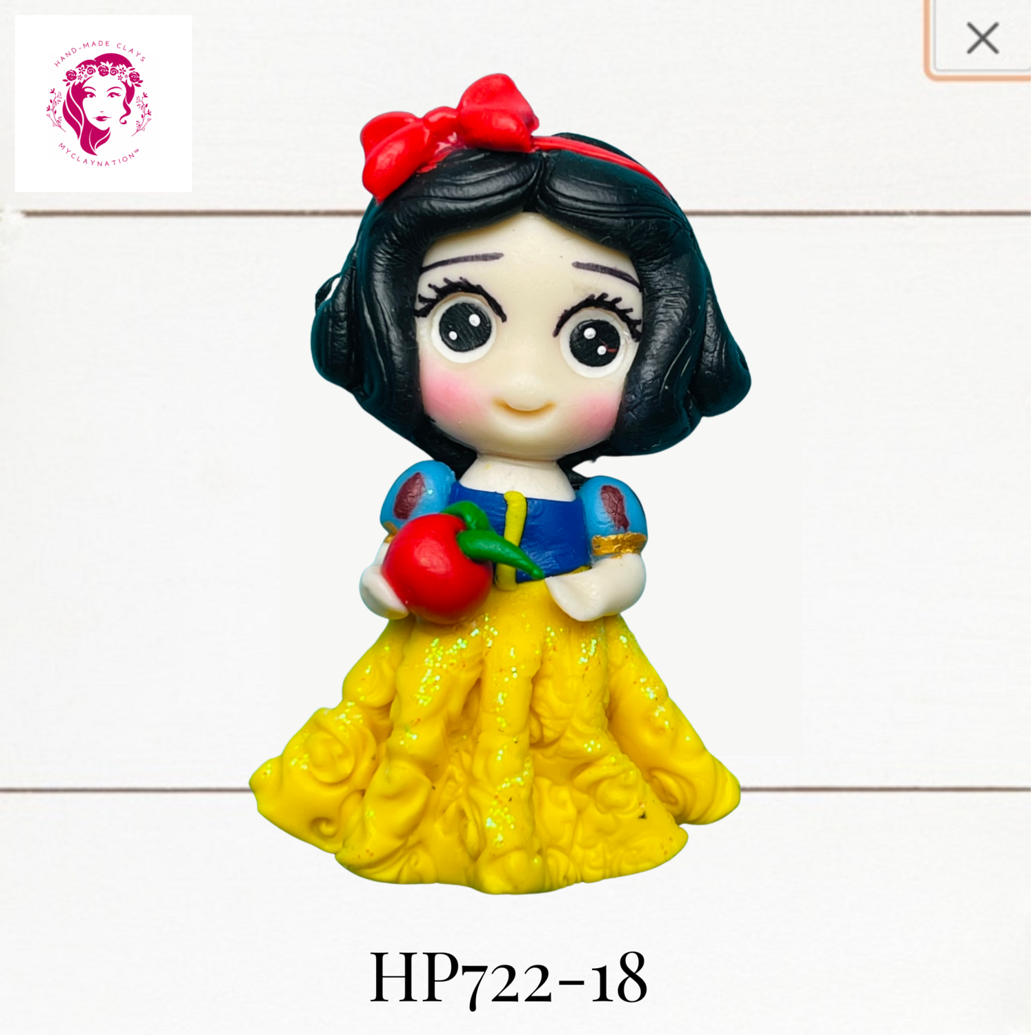 HP722-18: Highline Clay Bow Center