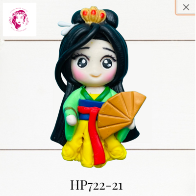 HP722-21: Highline Clay Bow Center