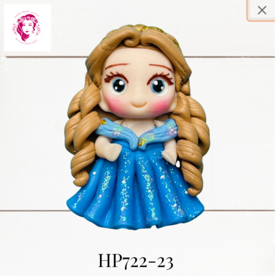 HP722-23: Highline Clay Bow Center