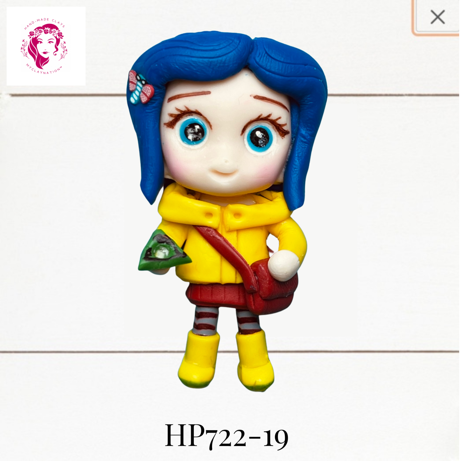 HP722-19: Highline Clay Bow Center