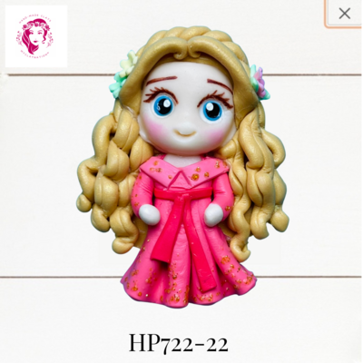 HP722-22: Highline Clay Bow Center