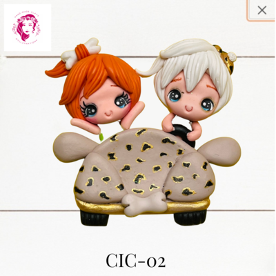 CiC-02: Couples In Cars Clay Bow Center