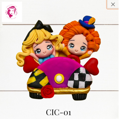 CiC-01: Couples In Cars Clay Bow Center