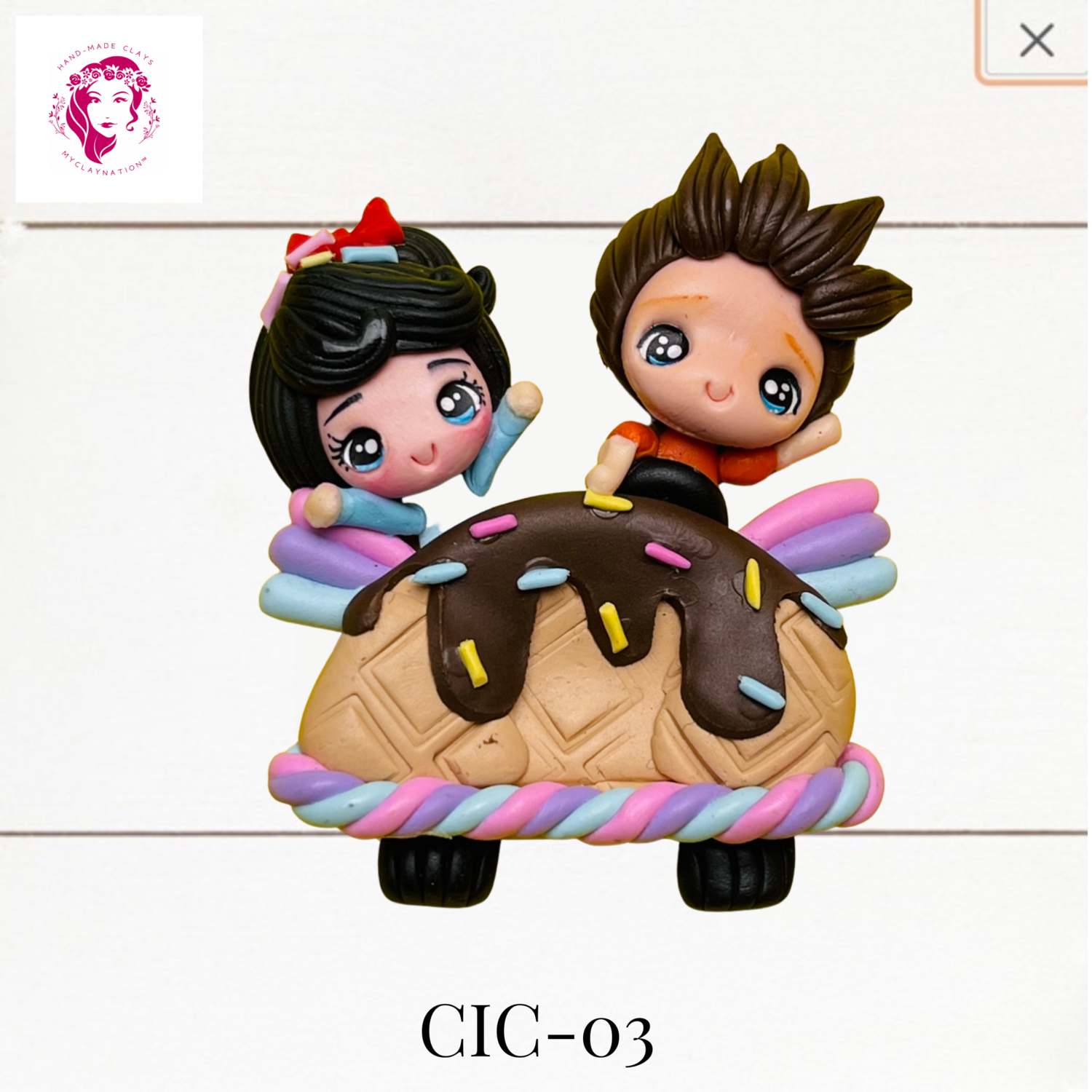 CiC-03: Couples In Cars Clay Bow Center