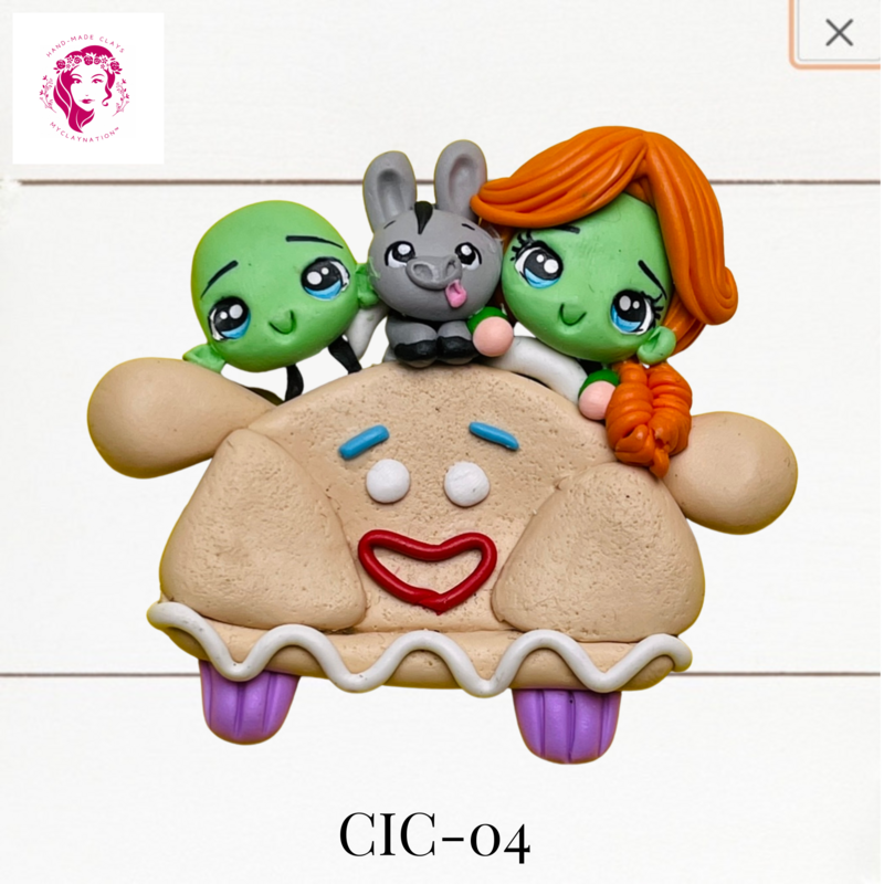 CiC-04: Couples In Cars Clay Bow Center