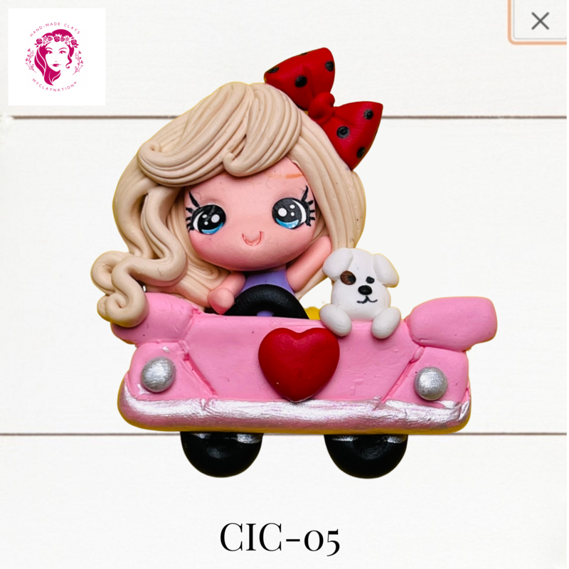 CiC-05: Couples In Cars Clay Bow Center