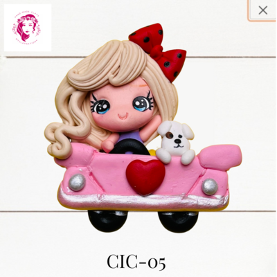 CiC-05: Couples In Cars Clay Bow Center