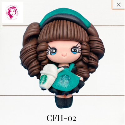 CFH-02: Coffee Shop Clay Bow Center