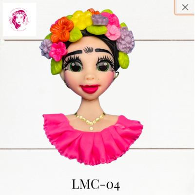 LMC-04 Premium Mirror Clays