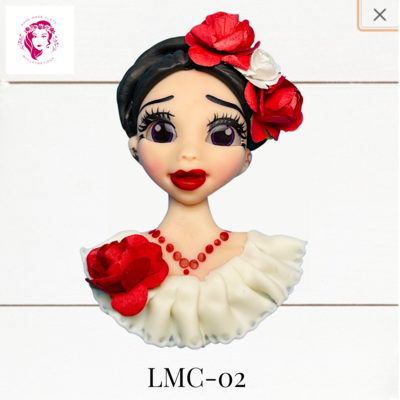 LMC-02 Premium Mirror Clays