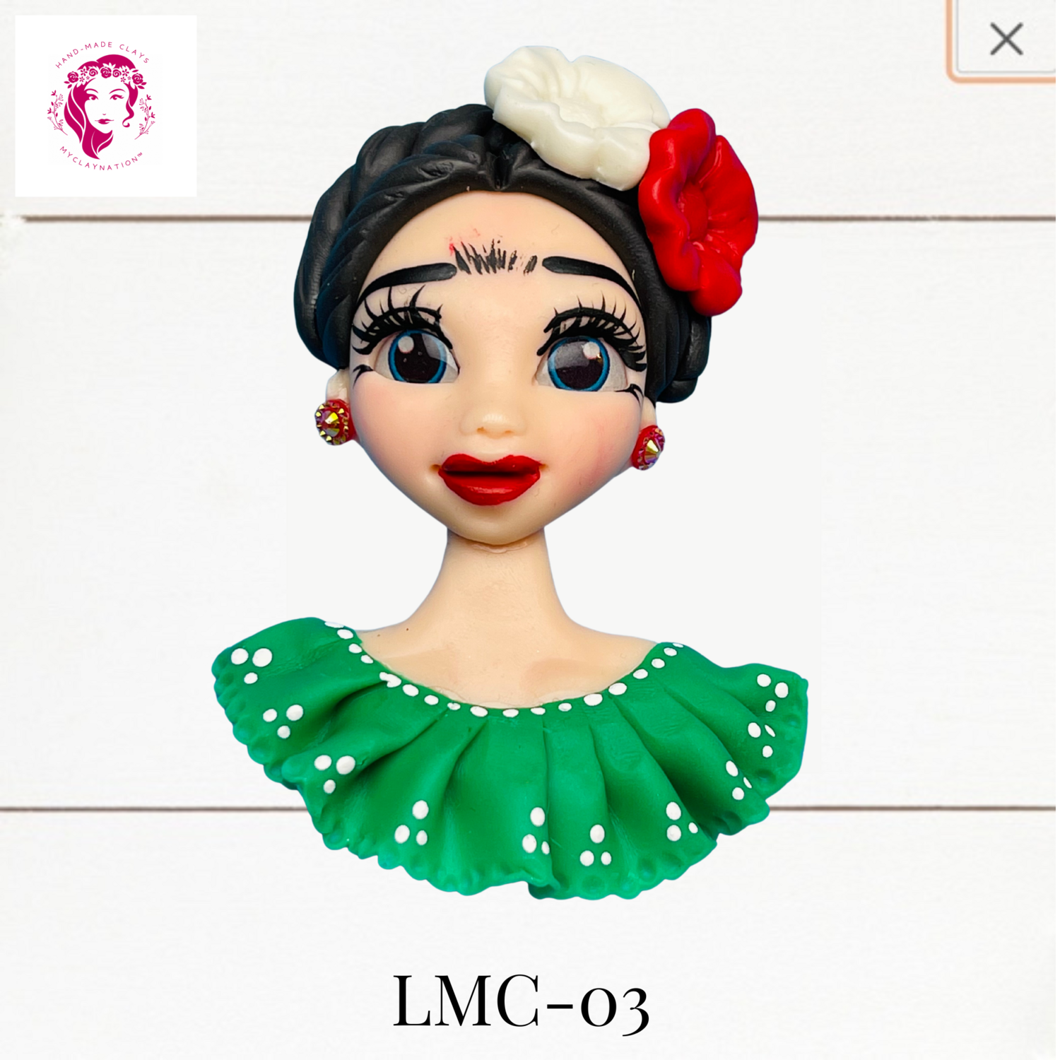 LMC-03 Premium Mirror Clays