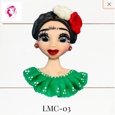 LMC-03 Premium Mirror Clays