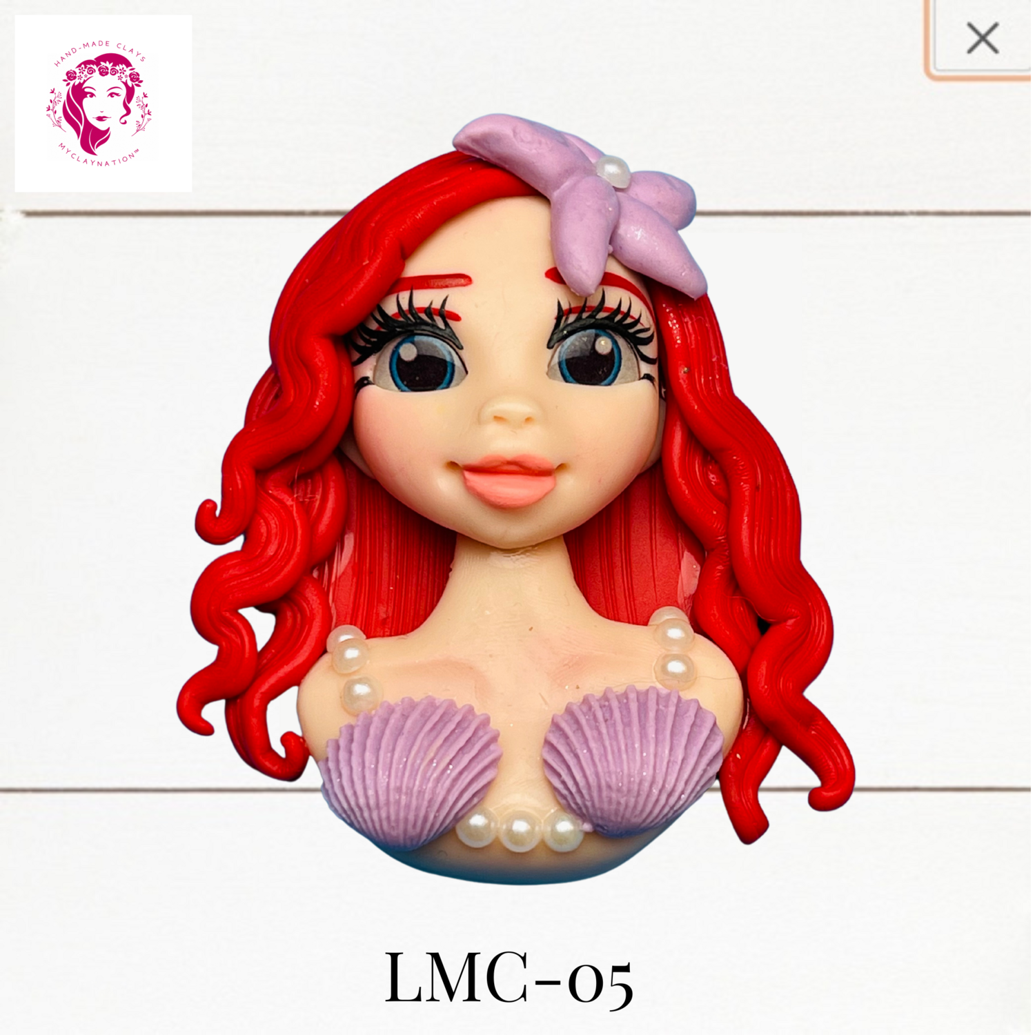 LMC-05 Premium Mirror Clays