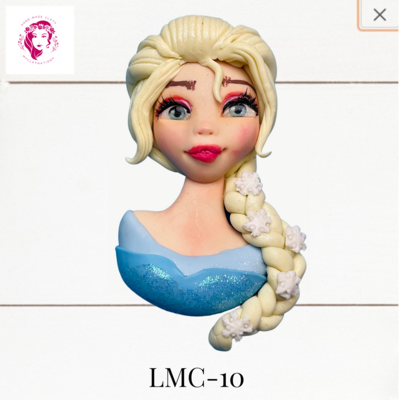 LMC-10 Premium Mirror Clays