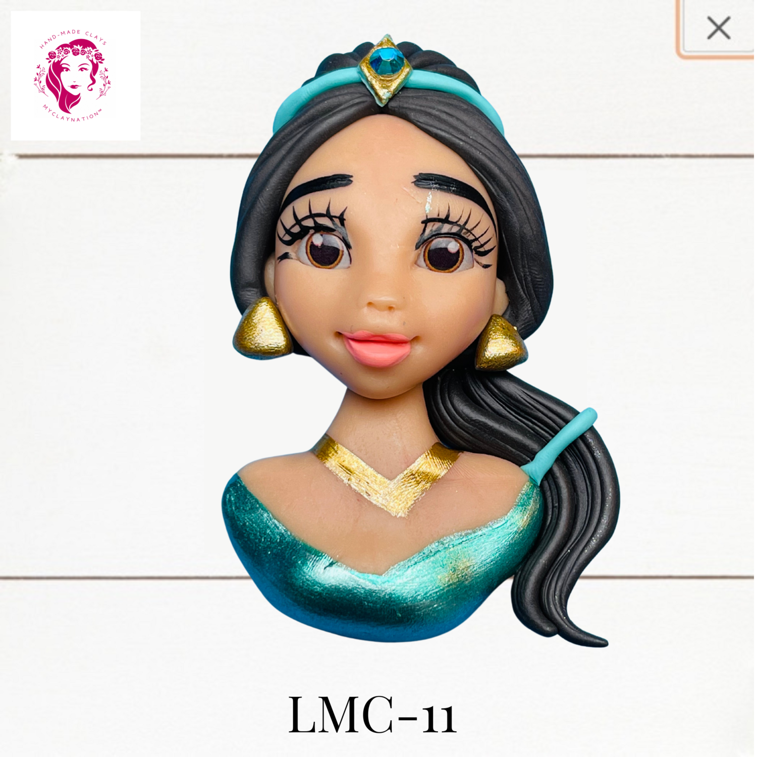 LMC-11 Premium Mirror Clays