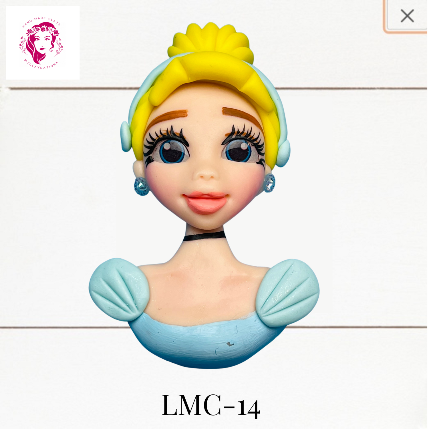 LMC-14 Premium Mirror Clays