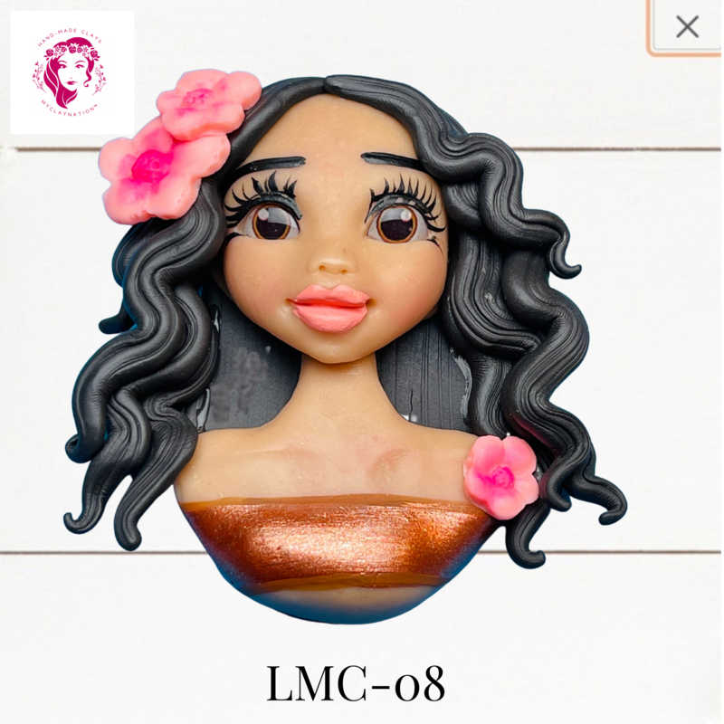 LMC-08 Premium Mirror Clays