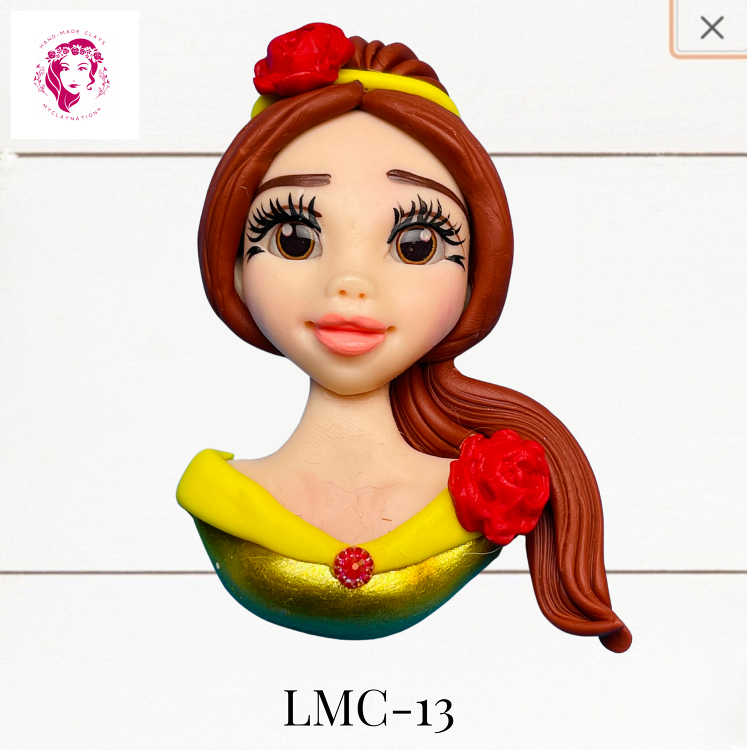 LMC-13 Premium Mirror Clays