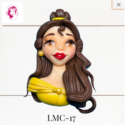 LMC-17 Premium Mirror Clays