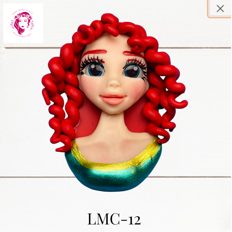 LMC-12 Premium Mirror Clays