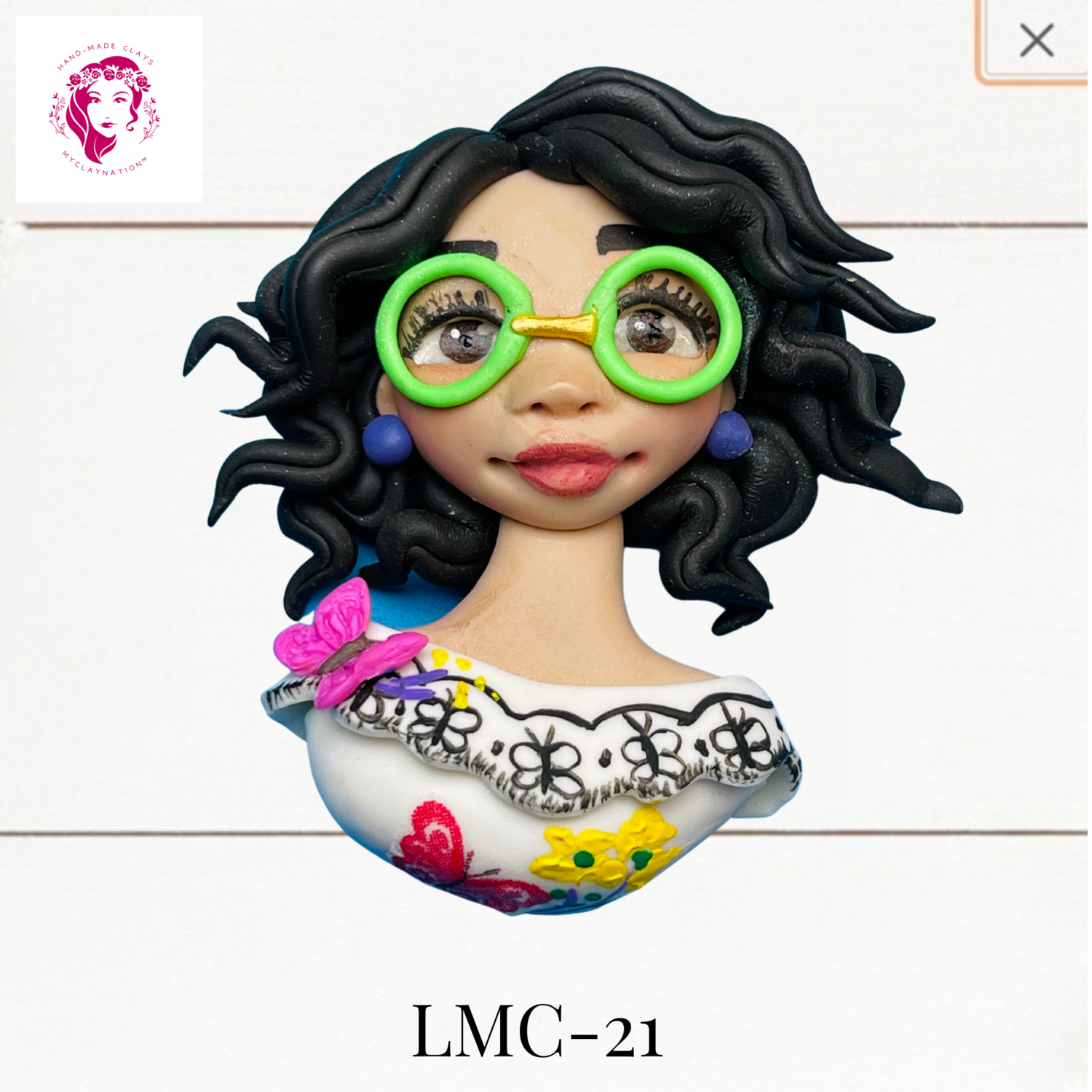 LMC-21 Premium Mirror Clays