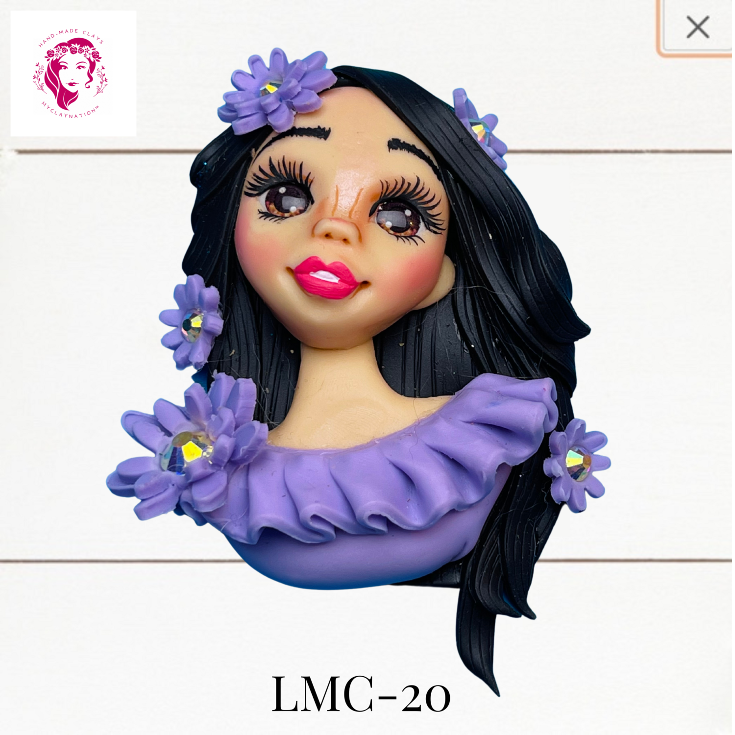 LMC-20 Premium Mirror Clays