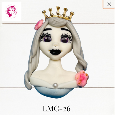 LMC-26 Premium Mirror Clays