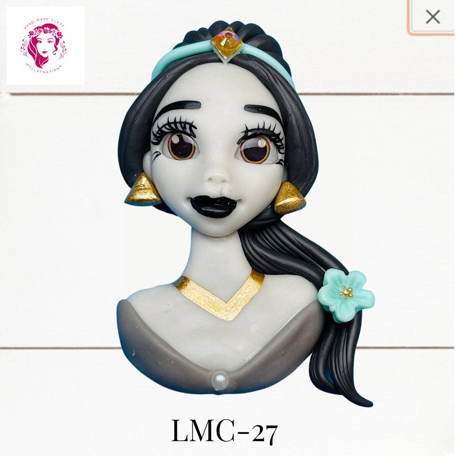 LMC-27 Premium Mirror Clays