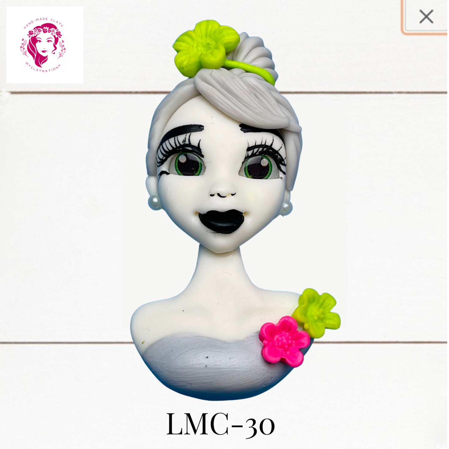 LMC-30 Premium Mirror Clays