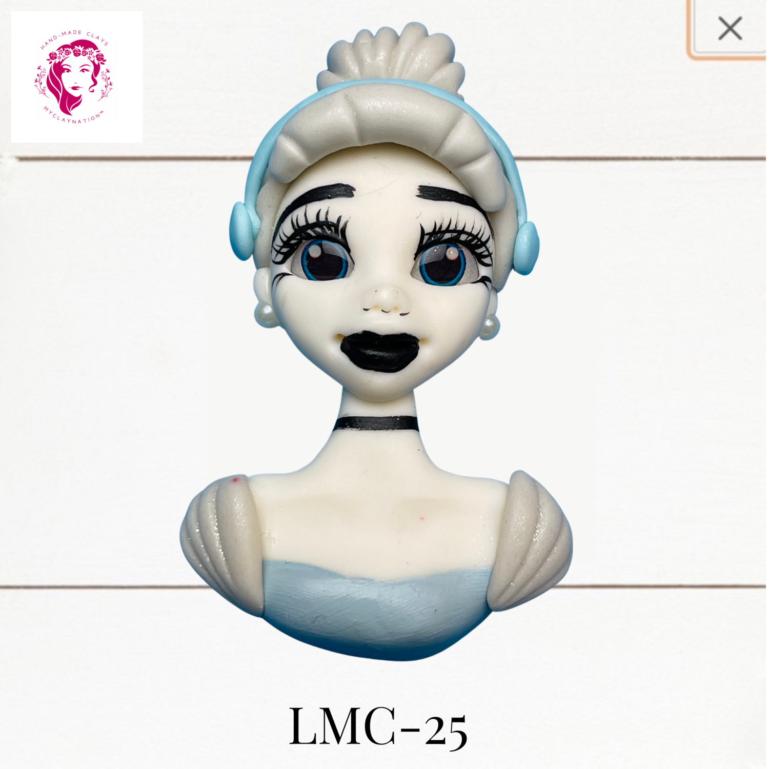 LMC-25 Premium Mirror Clays