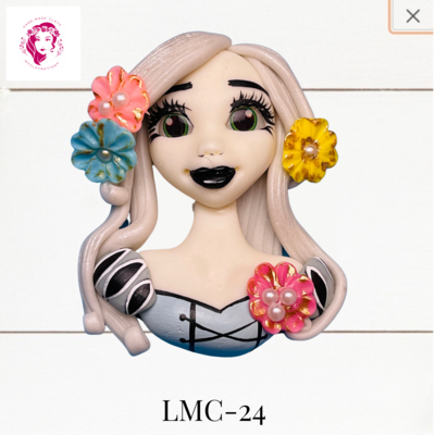 LMC-24 Premium Mirror Clays