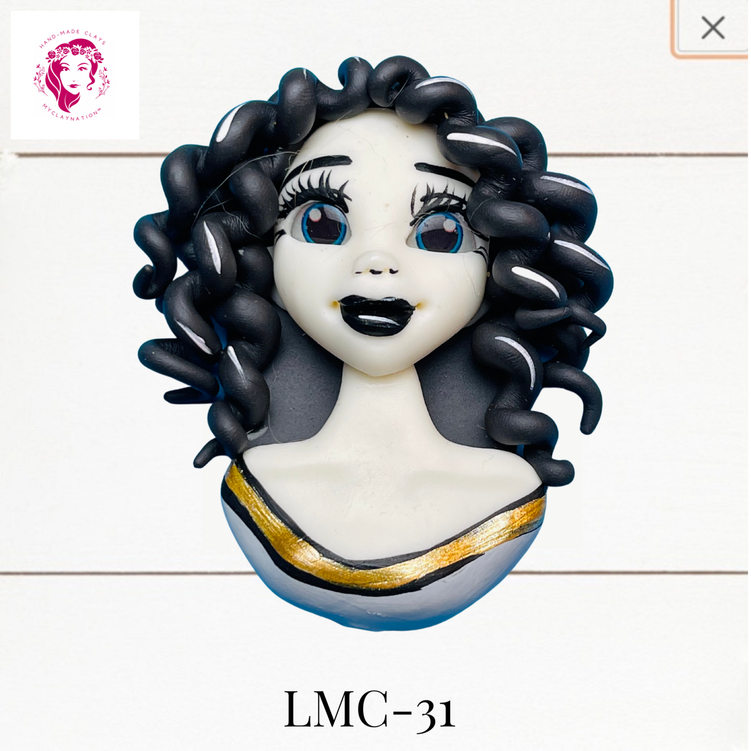 LMC-31 Premium Mirror Clays