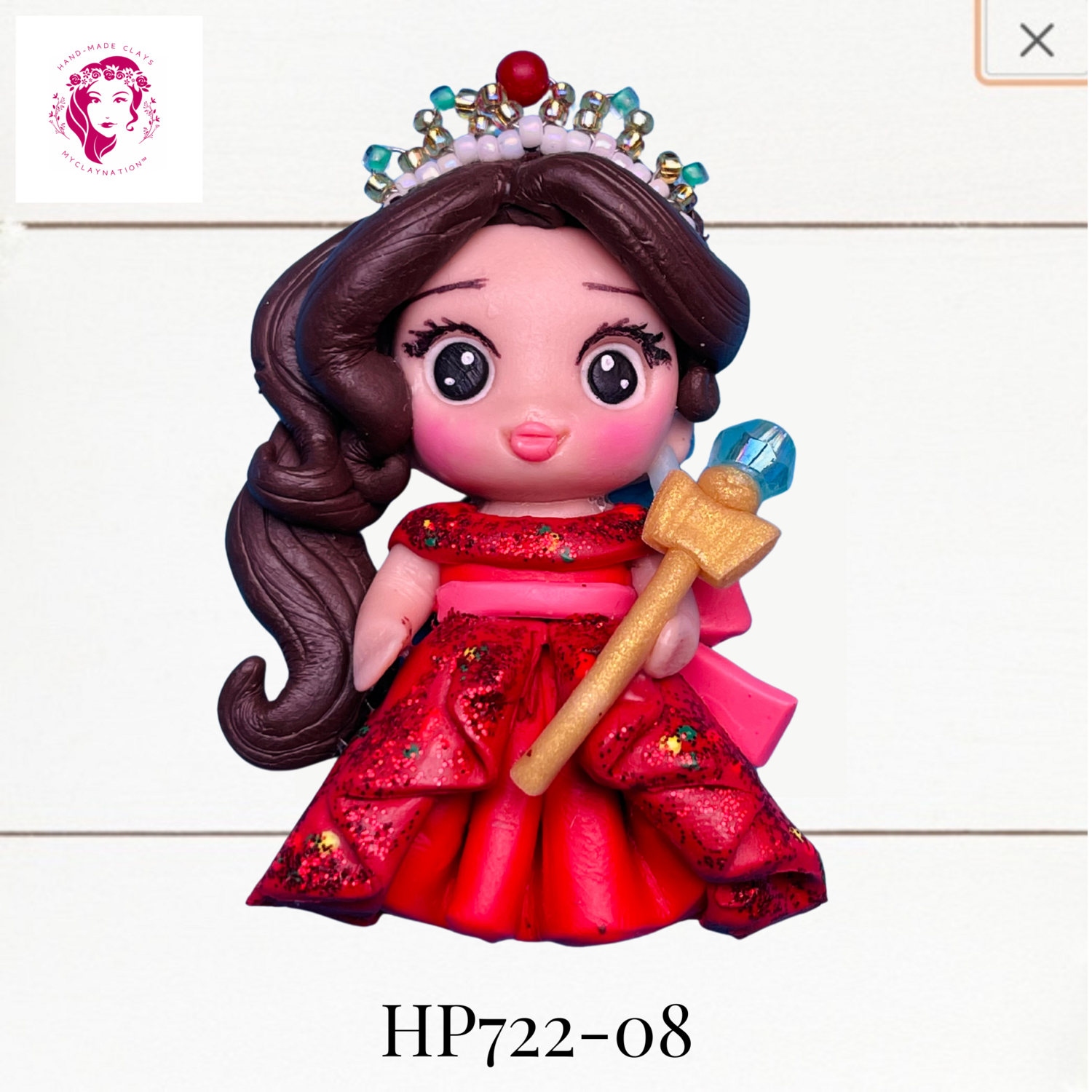 HP722-08: Highline Clay Bow Center