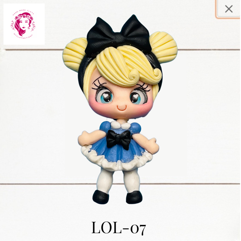 LOL-07: LOL Clay Bow Center