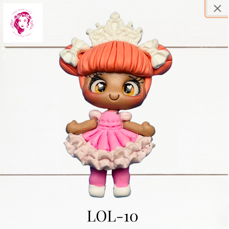 LOL-10: LOL Clay Bow Center