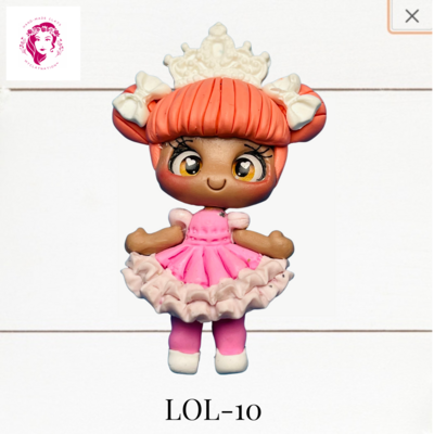 LOL-10: LOL Clay Bow Center