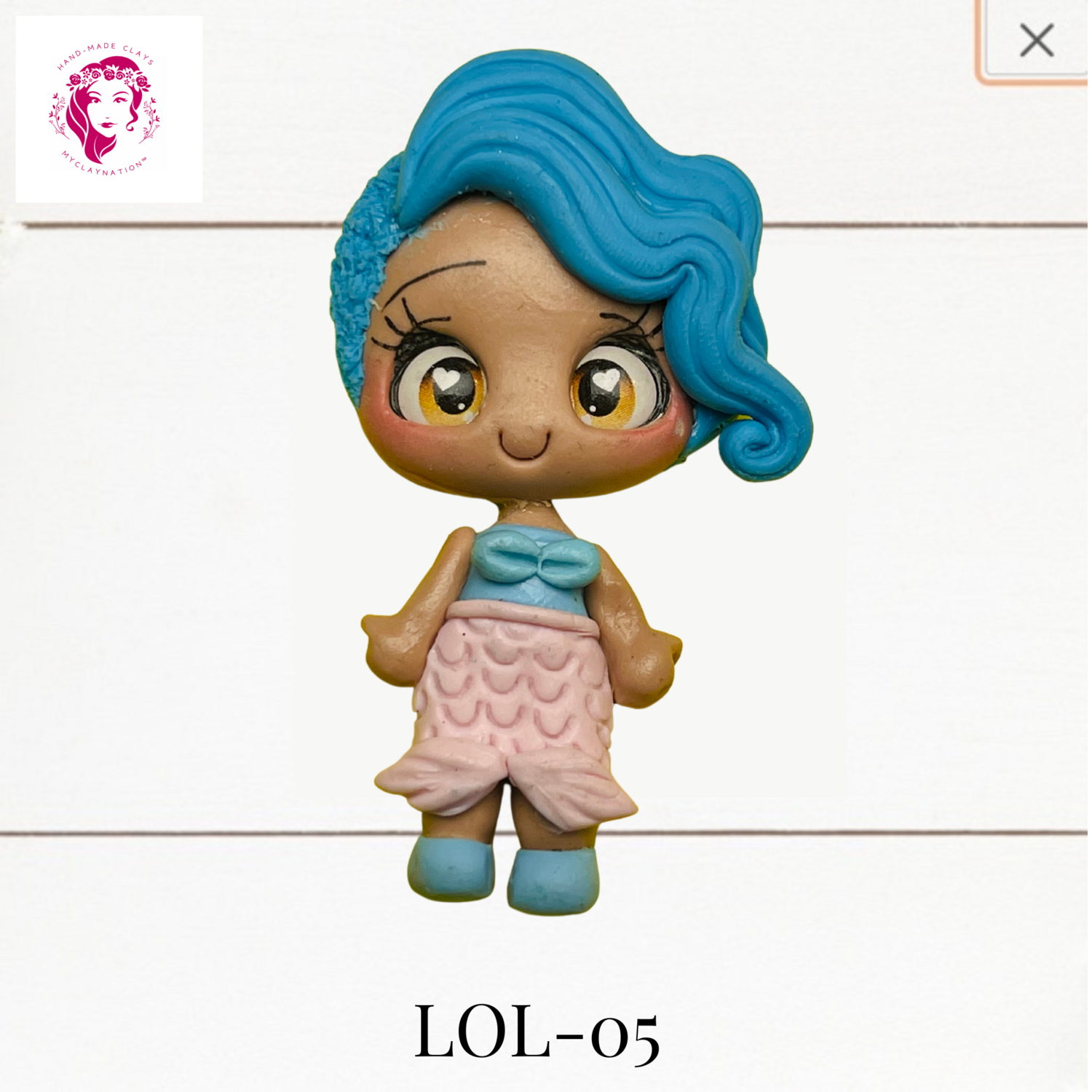 LOL-05: LOL Clay Bow Center