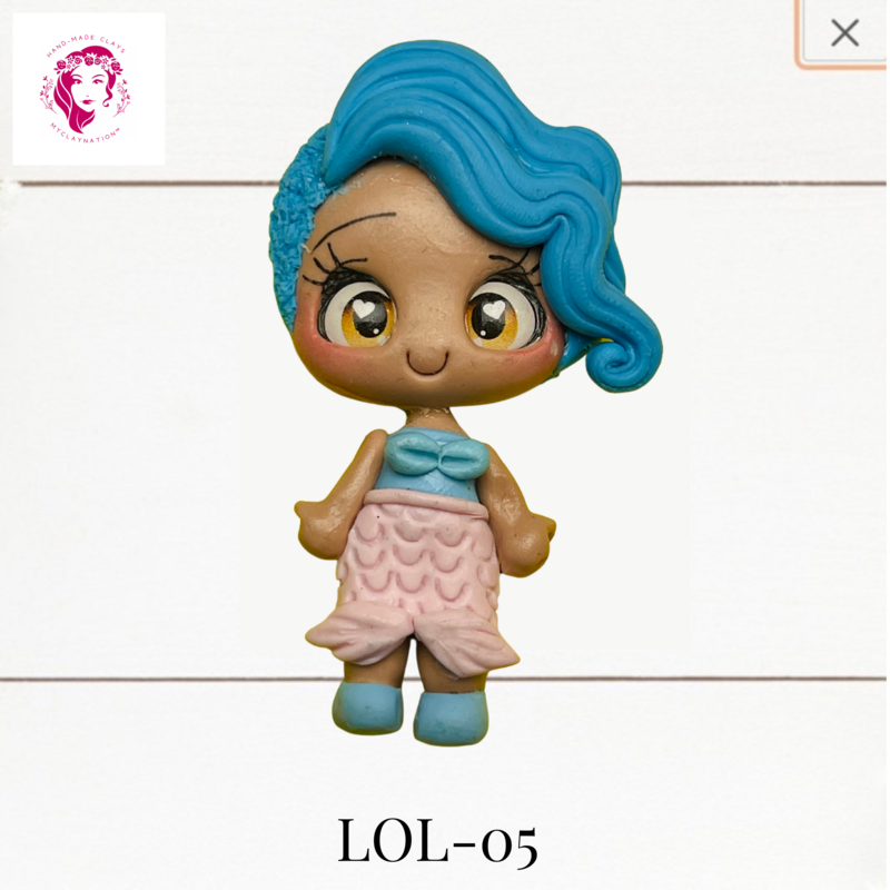 LOL-05: LOL Clay Bow Center